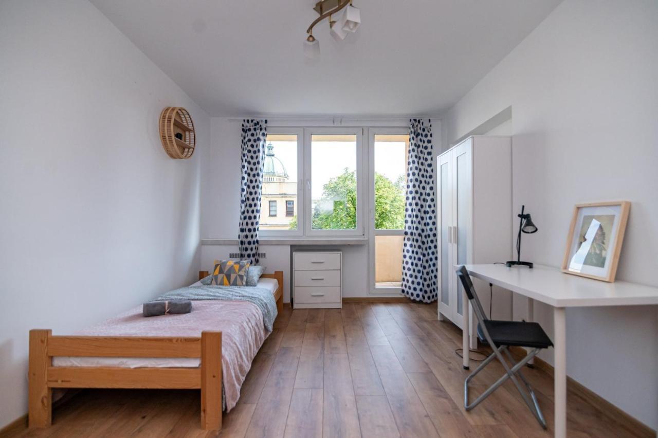 Regem Pokoje Nowogrodzka Varšava Exteriér fotografie