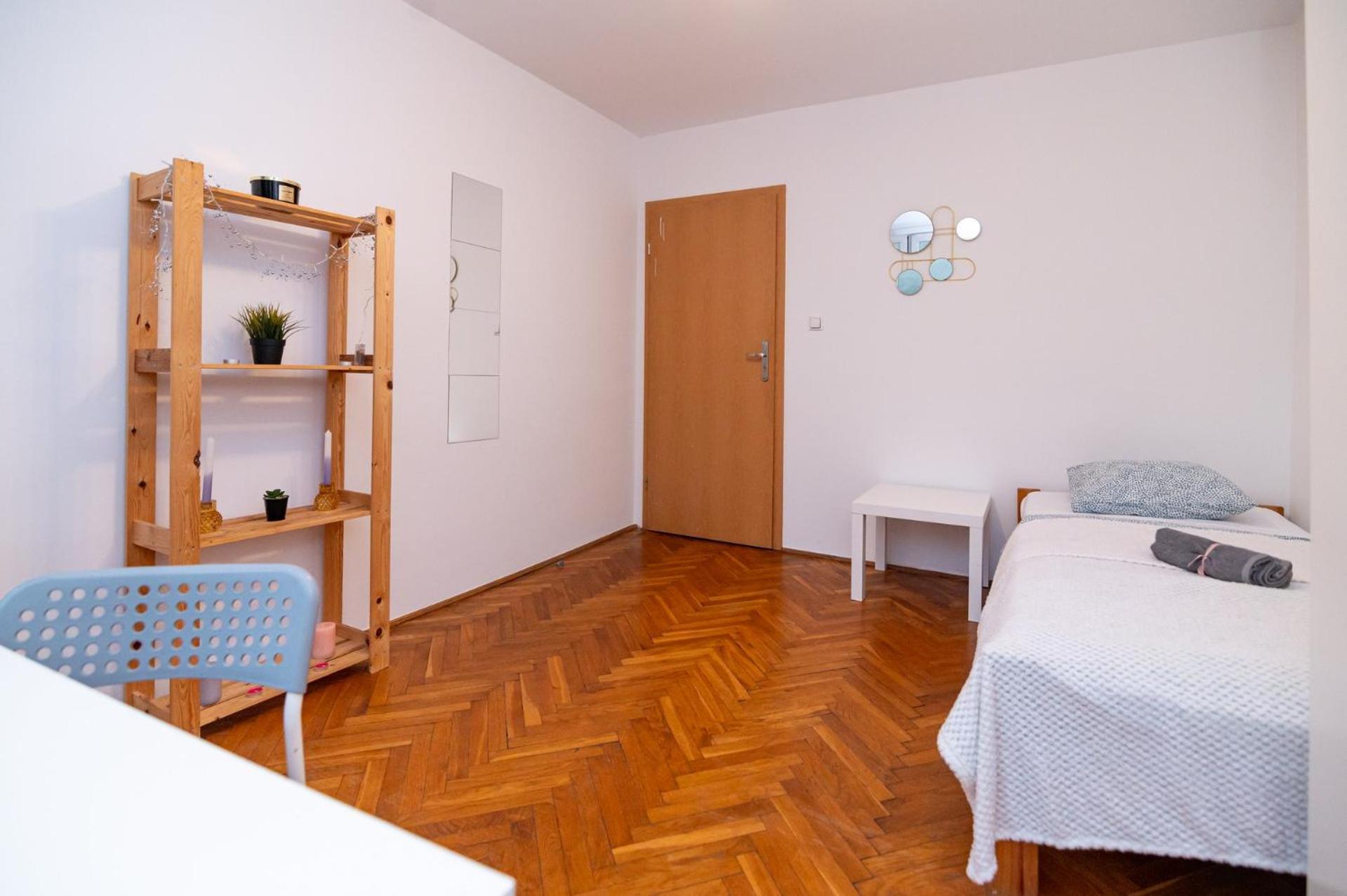 Regem Pokoje Nowogrodzka Varšava Exteriér fotografie