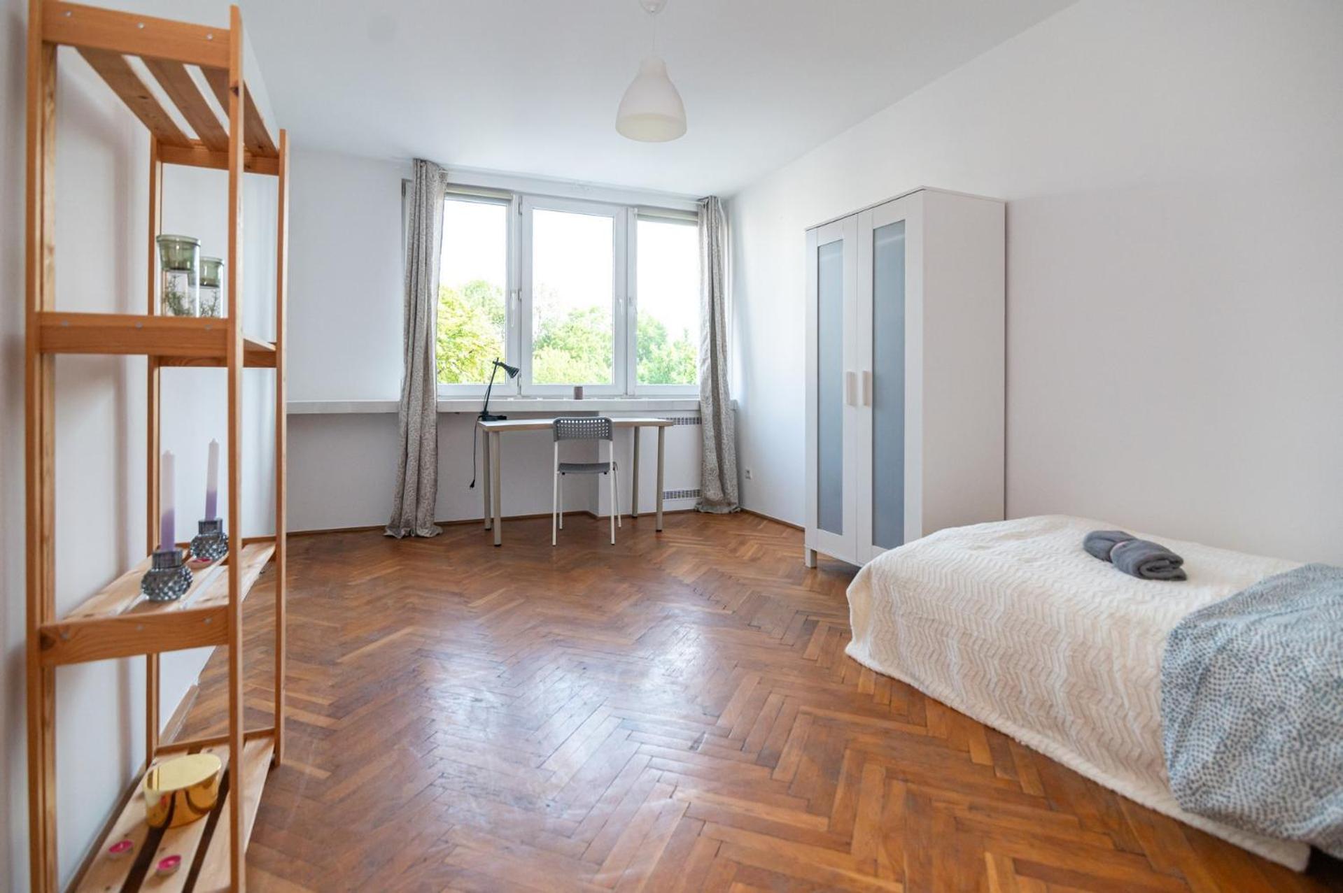 Regem Pokoje Nowogrodzka Varšava Exteriér fotografie